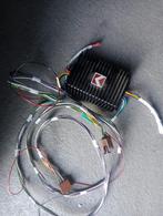 Isso versterker 4x 45 rms 4 ohm, Ophalen, Zo goed als nieuw