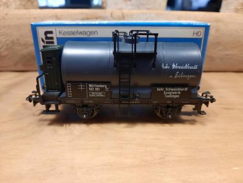 [ W2674 ] Marklin H0 - 4683, Hobby en Vrije tijd, Modeltreinen | H0, Nieuw, Wagon, Wisselstroom, Märklin, Ophalen of Verzenden
