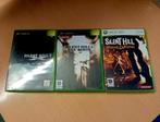 Silent Hill 2, 4 & Homecoming (Xbox), Spelcomputers en Games, Games | Xbox Original, Avontuur en Actie, Gebruikt, Vanaf 18 jaar