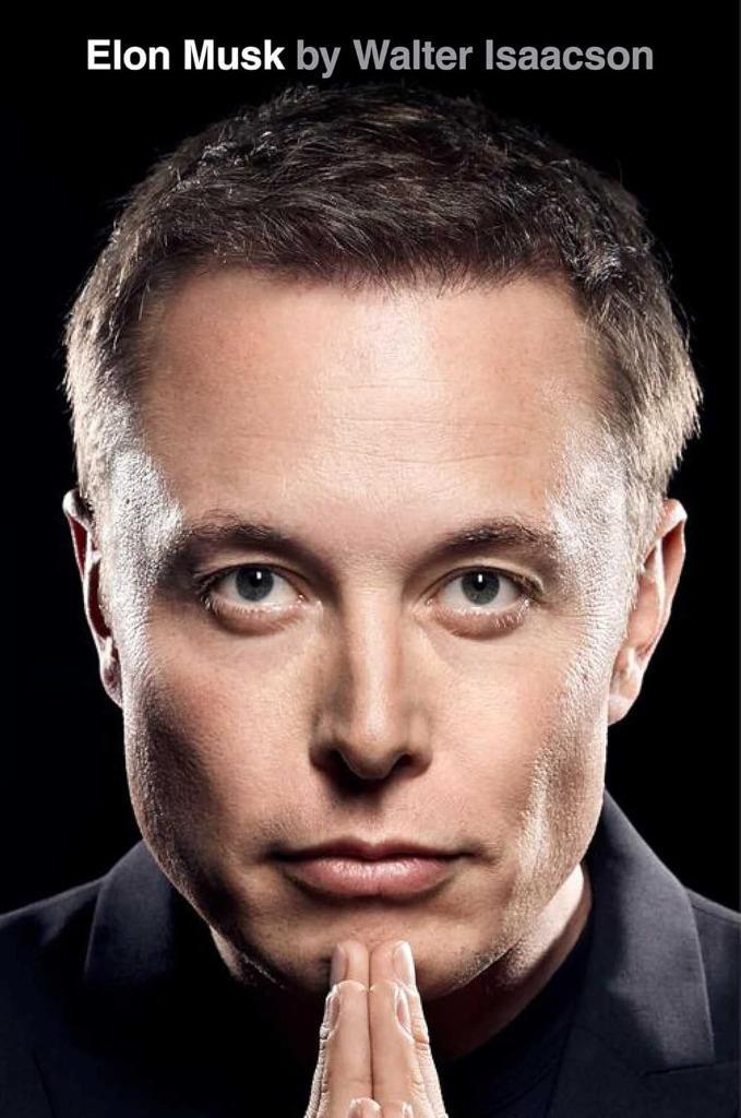 Elon Musk by Walter Isaacson, Boeken, Biografieën, Zo goed als nieuw, Verzenden