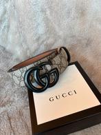 Mooie gucci riem, Zwart, Nieuw, Riem of Ceintuur, 105 tot 115 cm