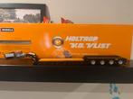 Wsi van der Vlist dieplader met eventueel scania 143 torpedo, Ophalen of Verzenden, Zo goed als nieuw, Gelderlandhaven, Bus of Vrachtwagen