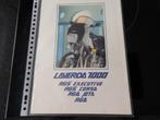 Folder LAVERDA 1000 RGS Executive, Corsa, Jota, RGA, Verzenden, Overige merken