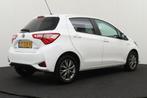 Toyota Yaris 1.5 Aut. Hybrid Dynamic Camera Climate Navi, Gebruikt, 4 cilinders, Wit, Origineel Nederlands