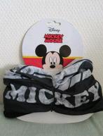 Mickey mouse colletje/sjaal met fleece, Ophalen of Verzenden, Nieuw, Jongen of Meisje, Sjaal