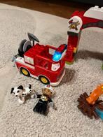 LEGO Duplo Brandweerkazerne 10903, Ophalen of Verzenden, Gebruikt