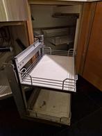 Carrousel onderhoekkast, Ophalen, Gebruikt, 50 tot 100 cm, Minder dan 100 cm