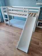 Leuke halfhoogslaper met glijbaan, Ophalen, Gebruikt, Halfhoogslaper