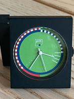 PTT Retro Tafelklokje 1988 - Verzamelobject, Verzamelen, Retro, Ophalen of Verzenden, Overige typen