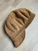 UGG winterpet S muts camel zgan, Kleding | Dames, UGG, Ophalen of Verzenden, Zo goed als nieuw, 55 cm (S, 6⅞ inch) of minder