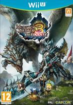 Monster Hunter Ultimate 3 voor Wii U, Spelcomputers en Games, Games | Nintendo Wii U, Role Playing Game (Rpg), Vanaf 12 jaar, Ophalen of Verzenden