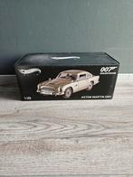 Hot Wheels - Aston Martin DB5 schaalmodel 1:18 | James Bond, Ophalen of Verzenden, Nieuw, Auto, Hot Wheels