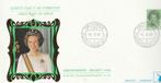 no 8  3 enveloppen  Koningin Beatrix, Verzenden
