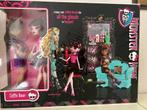 Monster High Coffin Bean playset, Verzamelen, Poppen, Ophalen of Verzenden, Nieuw, Pop