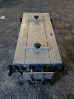 Zandstra schaatstafel, Ophalen of Verzenden, Gebruikt, Overige typen, Zandstra