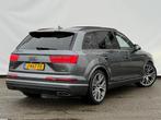 Audi Q7 4.0 TDI SQ7 quattro Pro Line + MATRIX LED | Bose | 4, 435 pk, Gebruikt, 7 stoelen, Leder