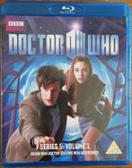 Doctor Who: Series 5 - Vol. 1 (Matt Smith en Karen Gillan), Science Fiction en Fantasy, Ophalen of Verzenden, Zo goed als nieuw