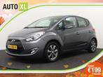 Hyundai ix20 1.4 90 PK Go! Trekhaak Navi Camera (bj 2016), Auto's, Hyundai, Voorwielaandrijving, 65 €/maand, Stof, Gebruikt