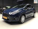 Ford FIESTA 1.25 I 1e Eigen. I 141xxx I Airco I Kln Brt I Is, Euro 5, Stof, Gebruikt, 1242 cc