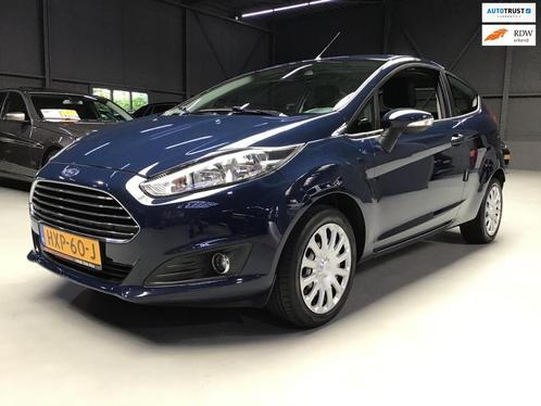 Ford FIESTA 1.25 I 1e Eigen. I 141xxx I Airco I Kln Brt I Is, Auto's, Ford, Bedrijf, Te koop, Fiësta, ABS, Airbags, Airconditioning