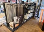 Kaan winkelstelling middenstelling 3 delen antraciet, Ophalen, Zo goed als nieuw
