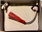 Elegante Enveloppe Clutch Tasje, Ophalen of Verzenden, Nieuw, Beige, Avondtasje