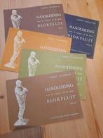 Methode voor blokfluit, Ophalen of Verzenden, Les of Cursus, Klassiek, Blokfluit