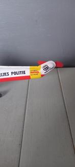 Korea blikken wind up rijkspolitie helikopter, Antiek en Kunst, Antiek | Speelgoed, Ophalen of Verzenden