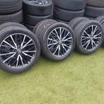 Toyota chr velgen met banden 18inch, Ophalen, 18 inch, Band(en), Zomerbanden