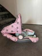 Baby Born Autostoel - Poppenaccessoire, Kinderen en Baby's, Speelgoed | Poppen, Ophalen of Verzenden, Zo goed als nieuw, Babypop