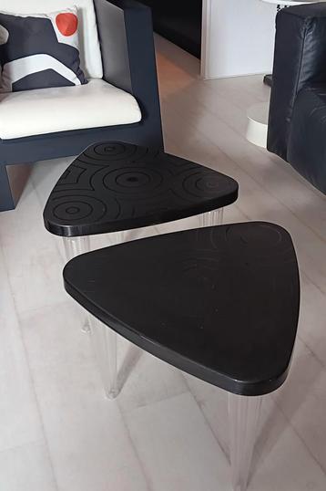 Bolso bijzettafeltjes ontworpen door Maria Vinka IKEA '90 beschikbaar voor biedingen