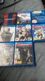 Ps4, Spelcomputers en Games, Ophalen of Verzenden