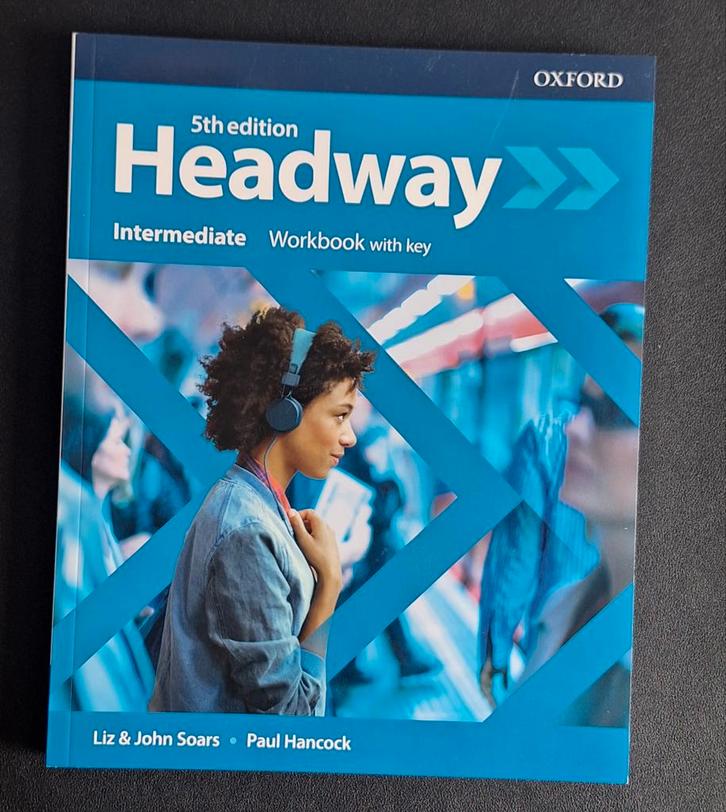 Oxford headway books English Beginner Pre-intermediate, Boeken, E-books