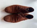 Greve Schoenen 10,5, Bruin, Ophalen of Verzenden, Zo goed als nieuw, Greve