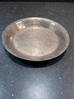 Antieke bronzen schaal, Antiek en Kunst, Antiek | Koper en Brons, Ophalen of Verzenden