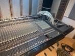 Allen&Heath Sigma 24s met Patchbay & Bekabeling, Muziek en Instrumenten, Ophalen, Gebruikt, 20 kanalen of meer, Microfooningang