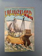 Luilekkerland - Neerlands Prentenboek ca. 1910, Ophalen of Verzenden