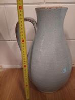 Vintage grote vaas met Crackle Glazuur, Ophalen