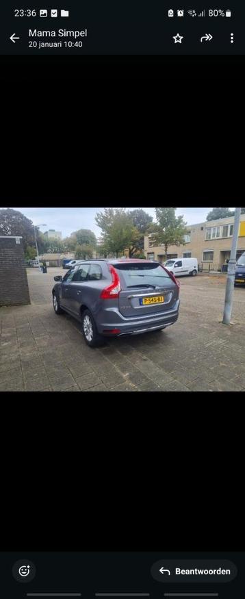 Volvo 2015 Grijs beschikbaar voor biedingen