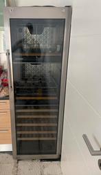 Luxe Liebherr Vinidor wijnklimaatkast dubbel temperatuurzone, Witgoed en Apparatuur, Vriezers en Diepvrieskisten, Ophalen, 160 cm of meer