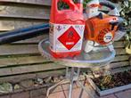 Stihl bladblazer, Ophalen of Verzenden, Zo goed als nieuw, Benzine