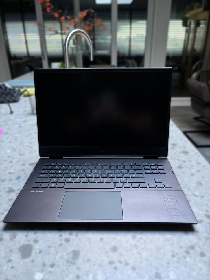 HP OMEN 16-c0120 Gaming Laptop, Computers en Software, Windows Laptops, Zo goed als nieuw, 16 inch, SSD, 4 Ghz of meer, 32 GB