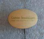 Speldje, Comite Streekdagen, Land van Heusden en Altena, Verzamelen, Speldjes, Pins en Buttons, Verzenden, Gebruikt