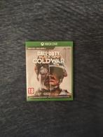 Call of duty cold war xbox one / series, Zo goed als nieuw, Ophalen