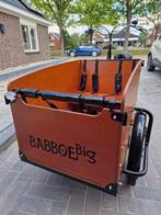 Babboe bakfiets, Fietsen en Brommers, Ophalen of Verzenden, Gebruikt, 4 kinderen of meer