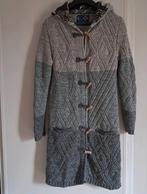 Lang katoenen vest/jas van Kooi, M, Kleding | Dames, Ophalen of Verzenden, Zo goed als nieuw