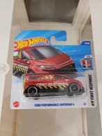 ford performance supervan 4 treasure hunt hotwheels, Hobby en Vrije tijd, Ophalen of Verzenden, Nieuw, Auto