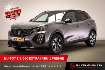 Peugeot 2008 1.2 Hybrid 136 GT | CAMERA / NAVIGATIE / DRIVE  beschikbaar voor biedingen