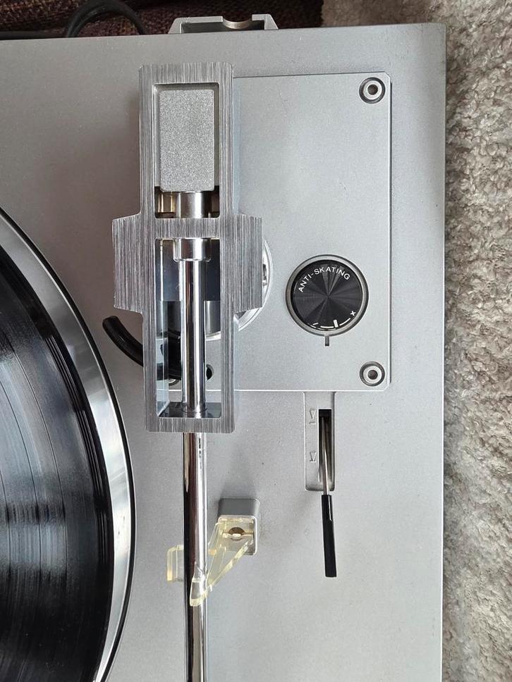 Sony PS-LX1 – Direct Drive – Volledig Geserviced, Audio, Tv en Foto, Platenspelers, Sony, Automatisch, Ophalen