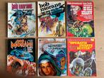 Bob Morane stripboeken, Meerdere stripboeken, Ophalen of Verzenden, Gelezen, Henri Vernes